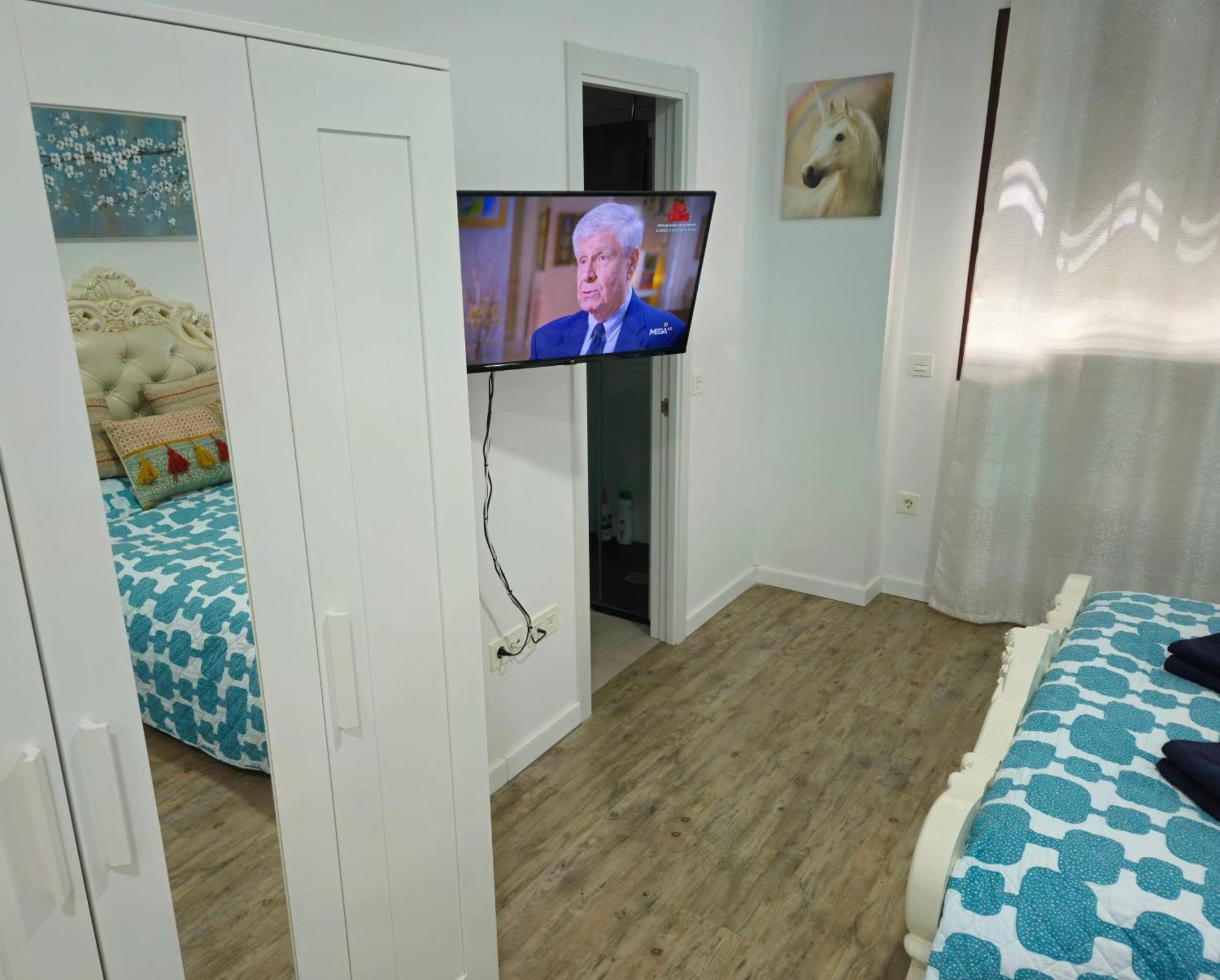 Apartamentos Elemar Free Luggage Storage Málaga Zimmer foto
